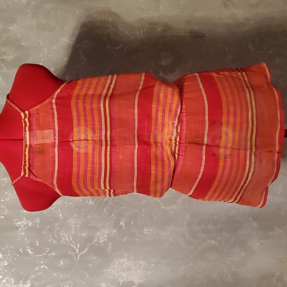 POLO Ralph Lauren striped coverup - Picture 3 of 10